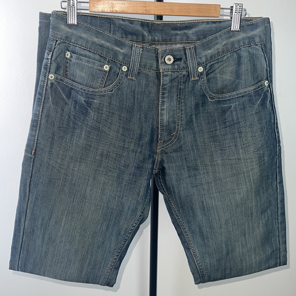 Levi 511 Jean, Men’s, Slim Fit, Sz 32/32, great condition